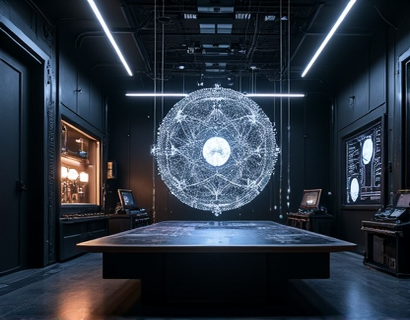 Catalyzing Digital Engagement through Crypto and AI Innovations